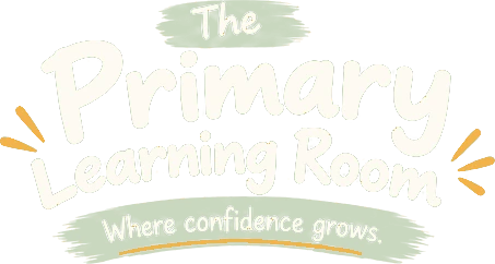 The Primary Learning Room. Where confidence grows.